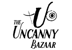 TheUncannyBazaar logo