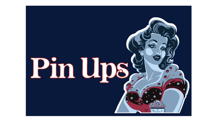 Vintage Pin Up Collection